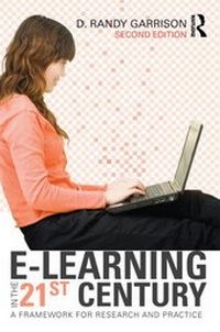 Enlarge image Cover: E-Learning in the 21st Century - Routledge