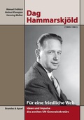 Cover: Dag Hammarskj&ouml;ld (1905-1961) - Brandes & Apsel
