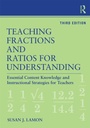 Cover: Teaching Fractions and Ratios for Understanding - Routledge