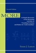 Cover: More Teaching Fractions and Ratios for Understanding - Routledge