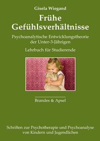 Abbildung von: Frühe Gefühlsverhältnisse - Brandes & Apsel