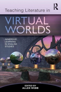 Enlarge image Cover: Teaching Literature in Virtual Worlds - Routledge