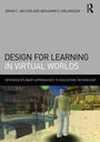 Cover: Design for Learning in Virtual Worlds - Routledge