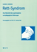 Cover: Rett-Syndrom - Facultas