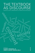 Cover: The Textbook as Discourse - Routledge