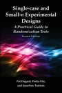 Cover: Single-case and Small-n Experimental Designs - Routledge