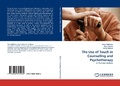Cover: The Use of Touch in Counselling and Psychotherapy - LAP Lambert Academic Publishing