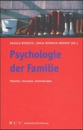 Cover: Psychologie der Familie - Facultas