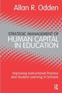 Cover: Strategic Management of Human Capital in Education - Routledge