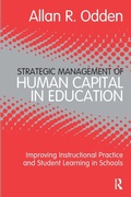 Cover: Strategic Management of Human Capital in Education - Routledge