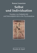 Cover: Selbst und Individuation - Brandes & Apsel