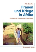 Cover: Frauen und Kriege in Afrika - Brandes & Apsel