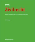 Cover: Zivilrecht - Facultas