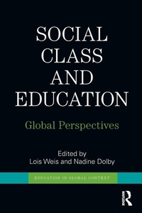 Enlarge image Cover: Social Class and Education - Routledge