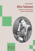 Cover: Alice Salomon - Brandes & Apsel