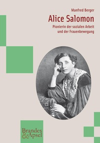 Enlarge image Cover: Alice Salomon - Brandes & Apsel