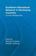 Cover: Qualitative Educational Research in Developing Countries - Routledge