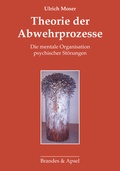 Cover: Theorie der Abwehrprozesse - Brandes & Apsel