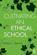 Cover: Cultivating an Ethical School - Routledge