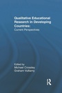 Cover: Qualitative Educational Research in Developing Countries - Routledge
