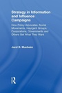 Cover: Strategy in Information and Influence Campaigns - Routledge