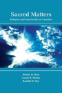 Cover: Sacred Matters - Routledge
