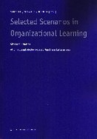 Enlarge image Cover: Selected Scenarios in Organizational Learning - Facultas