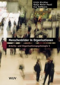 Cover: Menschenbilder in Organisationen - Facultas
