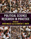 Cover: Political Science Research in Practice - Routledge