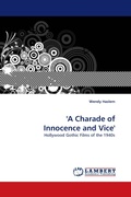Cover: 'A Charade of Innocence and Vice' - LAP Lambert Academic Publishing