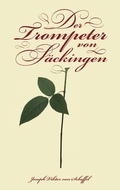 Cover: Der Trompeter von S&auml;ckingen - BoD - Books on Demand