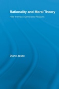 Cover: Rationality and Moral Theory - Routledge