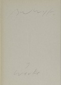 Cover: J&uuml;rgen Brodwolf - 9 Werke - Lindenau-Museum