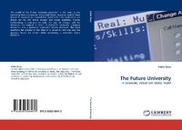 Enlarge image Cover: The Future University - LAP Lambert Academic Publishing