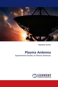 Enlarge image Cover: Plasma Antenna - LAP Lambert Academic Publishing