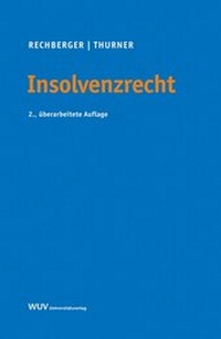 Abbildung von: Insolvenzrecht - Facultas