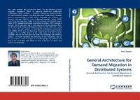 Enlarge image Cover: General Architecture for Demand Migration in Distributed Systems - LAP Lambert Academic Publishing
