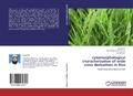 Cover: Cytomorphological Characterization of Wide Cross Derivatives in Rice - LAP Lambert Academic Publishing