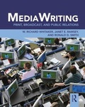 Cover: MediaWriting - Routledge