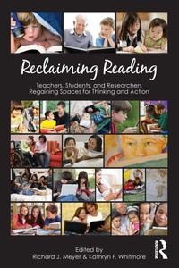 Enlarge image Cover: Reclaiming Reading - Routledge