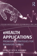 Cover: eHealth Applications - Routledge