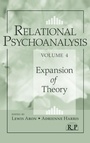 Cover: Relational Psychoanalysis, Volume 4 - Routledge