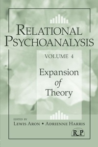 Enlarge image Cover: Relational Psychoanalysis, Volume 4 - Routledge