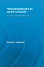 Cover: Framing Discourse on the Environment - Routledge