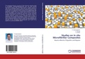 Cover: Studies on in Situ Microfibrillar Composites - LAP Lambert Academic Publishing