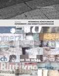 Cover: Intermedia: K&uuml;nstlerische Experimente und Vermittlungsprozesse - BoD - Books on Demand