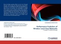 Cover: Performance Evalution of Wireless Local Area Networks - LAP Lambert Academic Publishing
