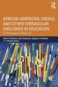 Cover: African American, Creole, and Other Vernacular Englishes in Education - Routledge