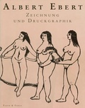 Cover: Albert Ebert - Kulturstiftung Sachsen-Anhalt