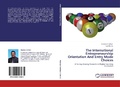 Cover: The International Entrepreneurship Orientation And Entry Mode Choices - LAP Lambert Academic Publishing